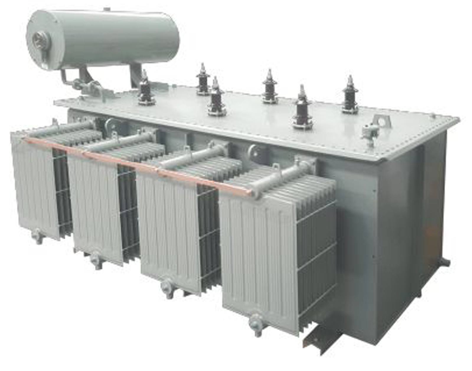 IRON CORE CURRENT LIMITING REACTORS